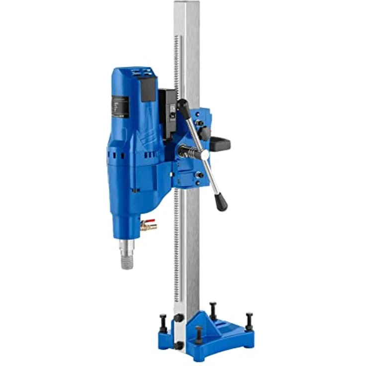 MSW - Kernbohrgerät Kernbohrmaschine Kernbohrer Nass Trocken Bohren 230 mm 4.080 W – Bild 11