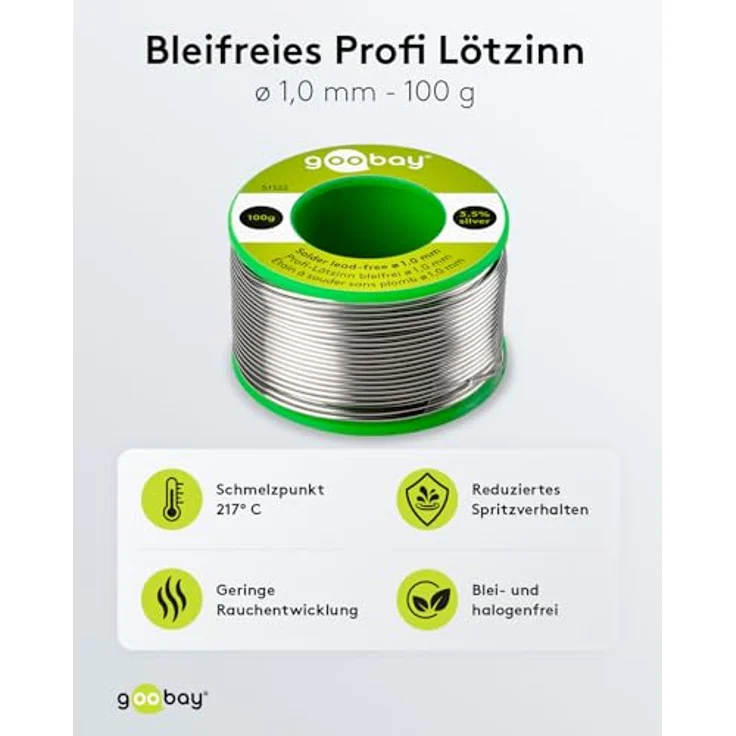 Fixpoint Lötzinn – Bild 2