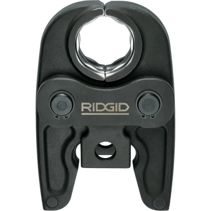 Ridgid RP 351-C Presszange, bürstenlose Technologie, 32 kN, 12-108 mm, Bluetooth, integrierte Beleuchtung