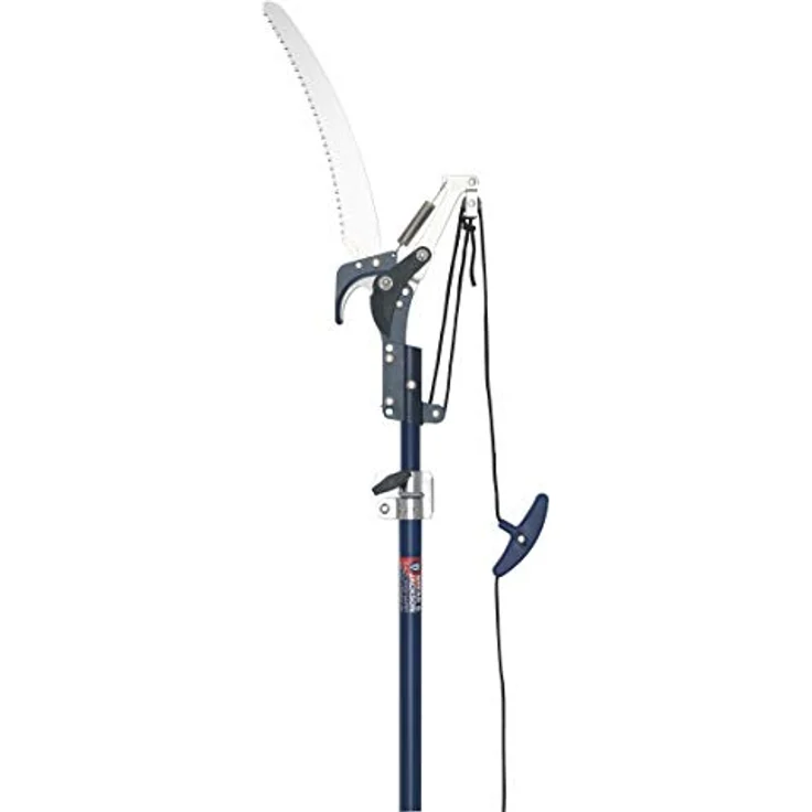 Spear und Jackson 4930FZ-09 Razorsharp Teleskop-Baumbeschneider mittelgroß Astschere – Bild 2