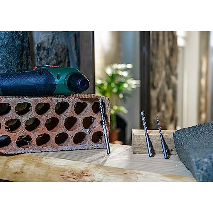 Bosch 3tlg. Betonbohrer-Set SDS-Quick – Bild 3