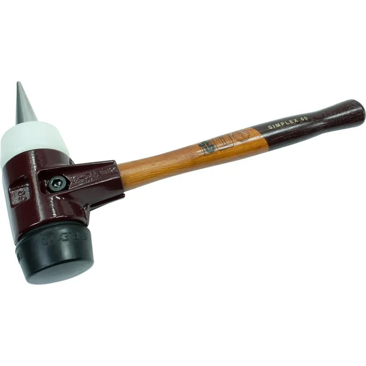 Dönges, Hammer, Spezialhammer für FOG-X zum Einbringen von Zugangsöffnungen (1760 g)