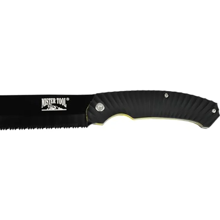 Walter Camping und Jagdmachete 45,5cm Outdoor Messer Jagdmesser Säge Machete – Bild 4
