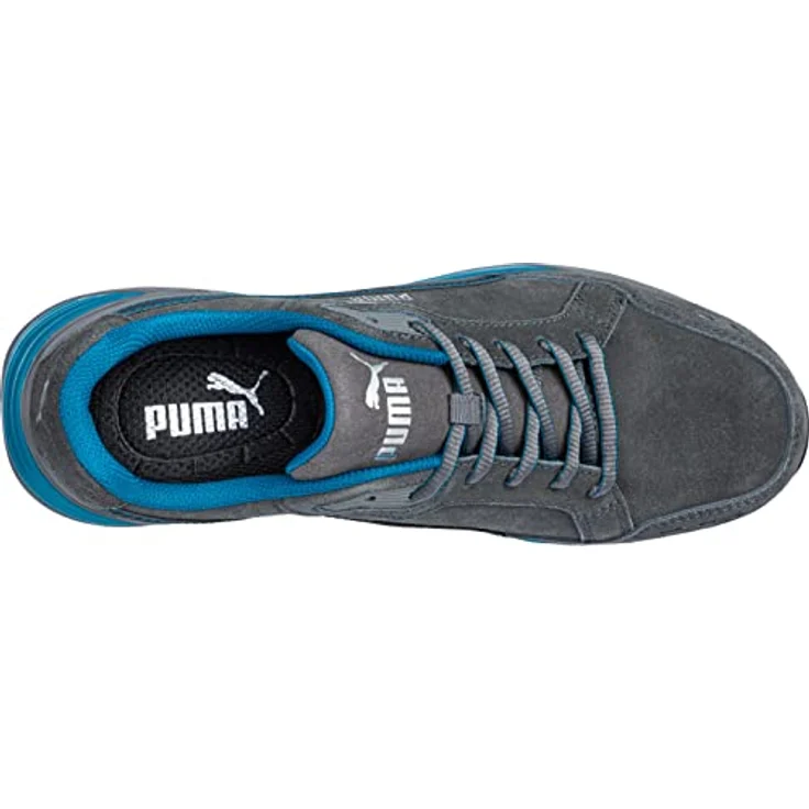 PUMA Safety AIRTWIST GREY LOW, Sicherheitsschuh in Größe 40, grau – Bild 7