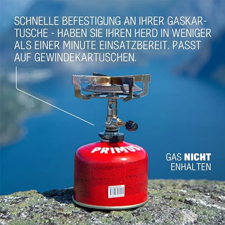 Primus Kocher 'Mimer' – Bild 7