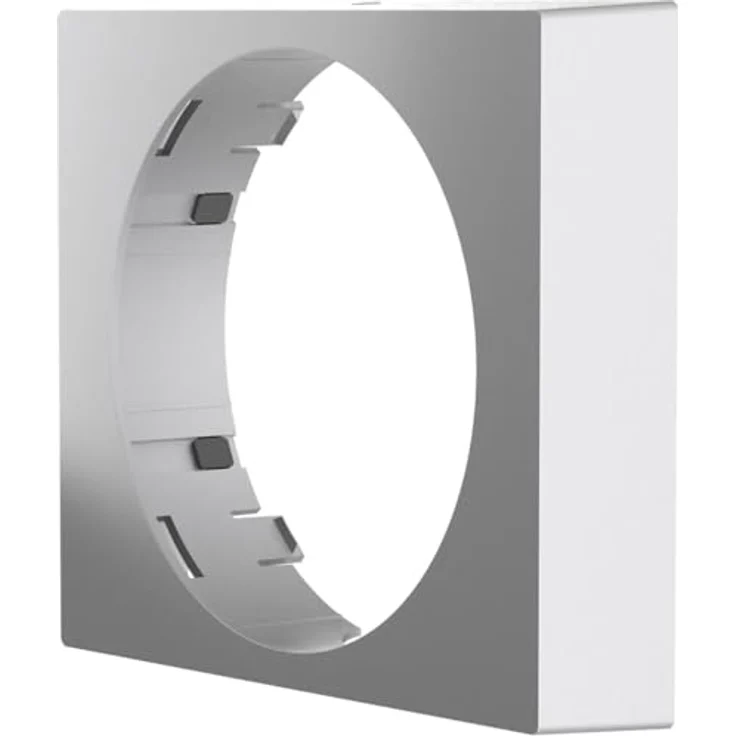 Busch-Jaeger 2CKA006800A3095 Rahmen, Designrahmen für Bewegungsmelder, kubische Designlinie PRO – Bild 2