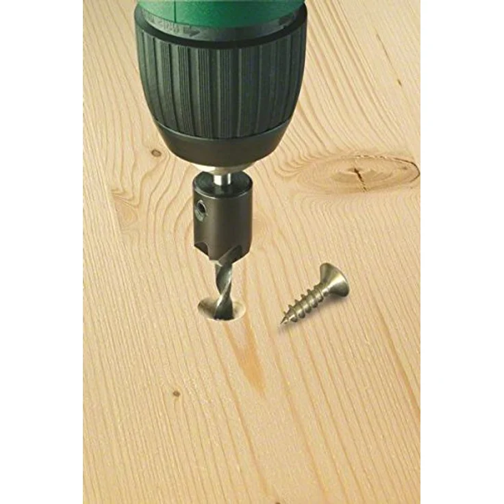 Bosch Professional Aufsteck-Kegelsenker für Holzspiralbohrer (Ø 3 mm) - Preisvergleich – Bild 3