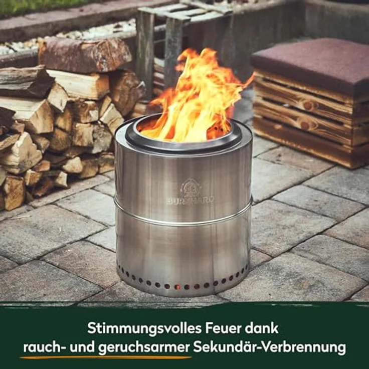 Burnhard Feuerschale 50cm – Bild 4