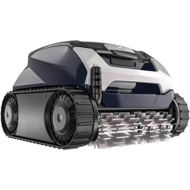 Zodiac Elektrischer Staubsauger Royager Re 4200, Poolroboter mit intelligenten Sensoren und hoher Manövrierfähigkeit, passt sich verschiedenen Poolformen an