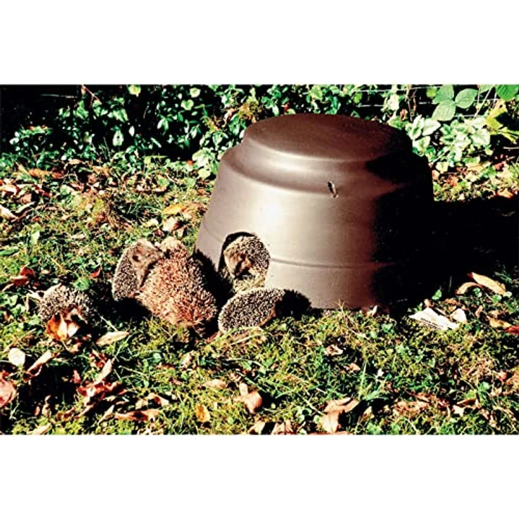 Schwegler Igelkuppel mit Isolierboden 390-4 – Bild 5