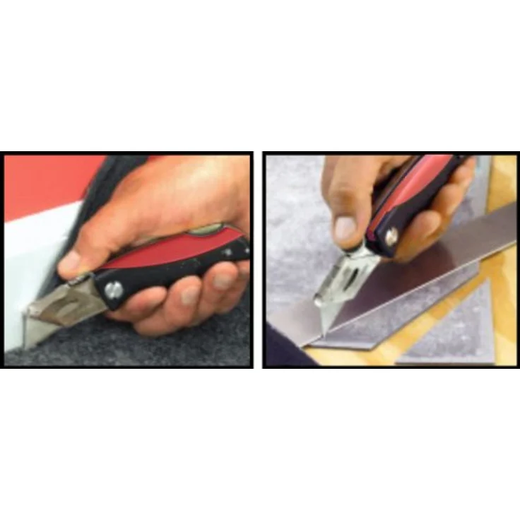 Connex COXB897930 Universalmesser Profi mit 6 Klingen – Bild 4