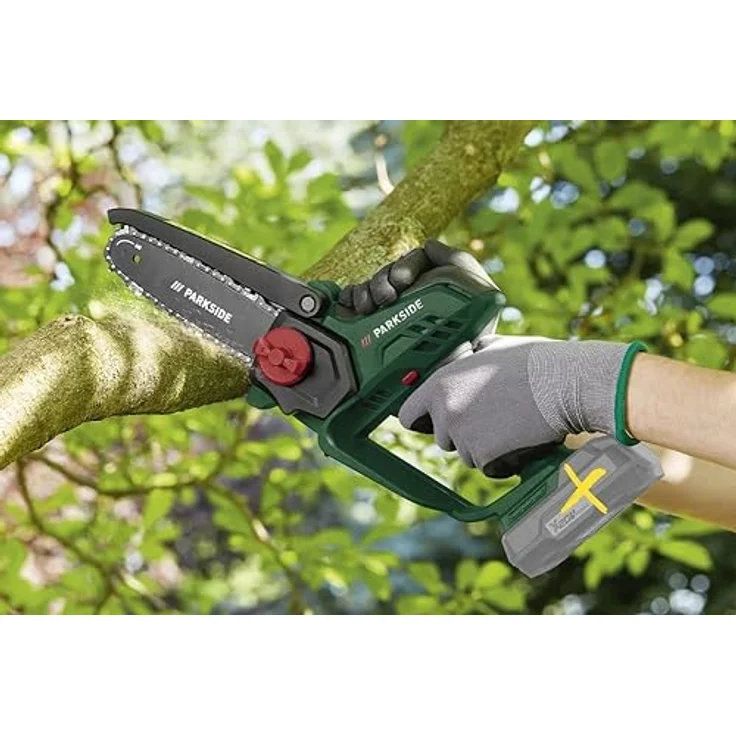 Parkside PGHSA 20-Li A120V Akku Gehölzschneider PGHSA 20-Li - ohne Akku und Ladegerät – Bild 4