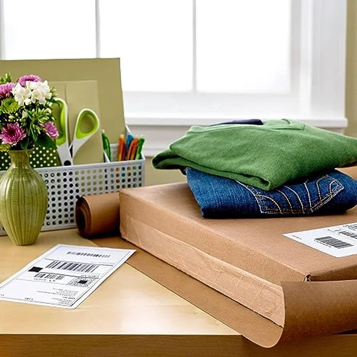 Scotch HV5050ST Verpackungsklebeband HEAVY, 50 mm x 50 m, transparent - Preisvergleich – Bild 2