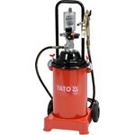 Yato, Kompressor, Profi Druckluft Fettpresse 12 Liter 6-8 Bar / Ausgang: 300-400 Bar / 0,85L/min YT-07067