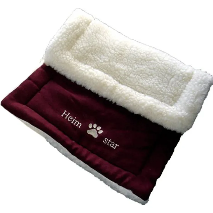Heim 24003 Microfaser-Heimtierdecke "Heim-Star", Größe L - 115 x 71 cm