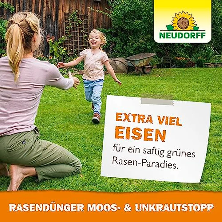 Neudorff RasenDünger SPEZIAL 5PLUS1 – Bild 8
