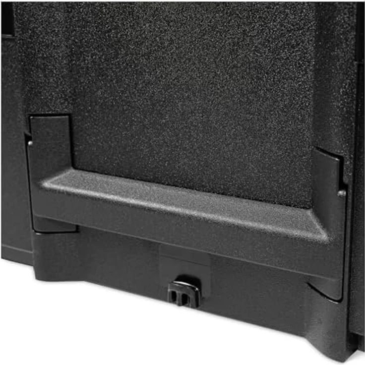 Stier Systainer³ III, Werkzeugkoffer Black Edition, stapelbar, aus ABS-Material, ideal für Transport und Organisation von Werkzeugen – Bild 3