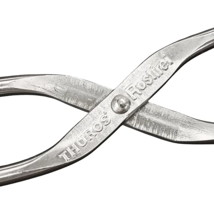 Thüros Grillzange, Edelstahl – Bild 6