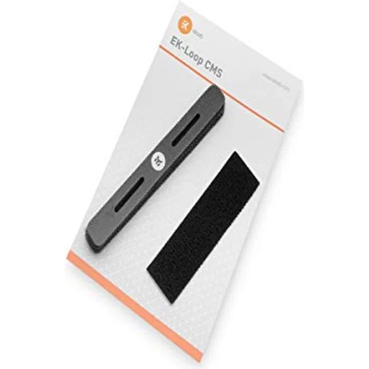 EK EK-Loop CMS, Kabelbinder für RGB-Beleuchtung, 80 mm, schwarz – Bild 4