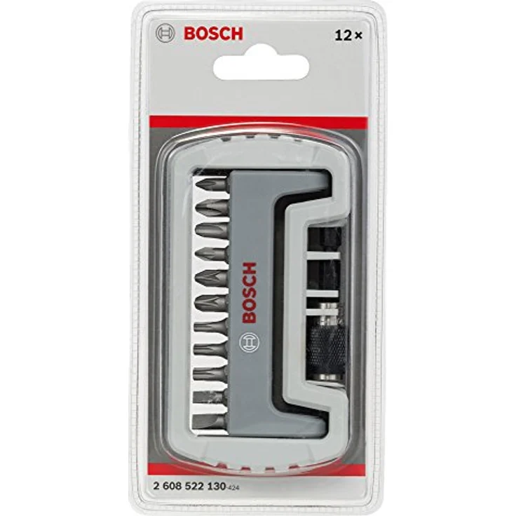Bosch Professional 11?. Schrauberbit-Set Extra Hart für Phillips-Kreuzschlitz, Pozidriv-Kreuzschlitz, Innen-Torx und Längsschlitz-Schrauben – Bild 3
