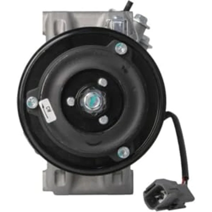 MAHLE ACP 889 000S Klimakompressor PAG 46 R134a, effizienter Kältemittelverdichter für Mitsubishi Colt VI (Z3A, Z2A) und Smart ForFour (454) – Bild 2
