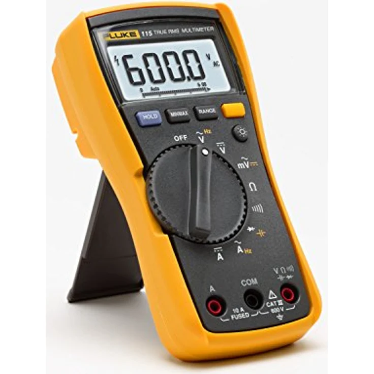 Fluke Industrie 115 True-RMS-Multimeter – Bild 4