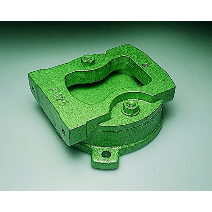 Kiesel Werkzeuge LEINEN Drehteller 125 mm, robustes Design, erhältlich in RAL 5007 – Bild 2