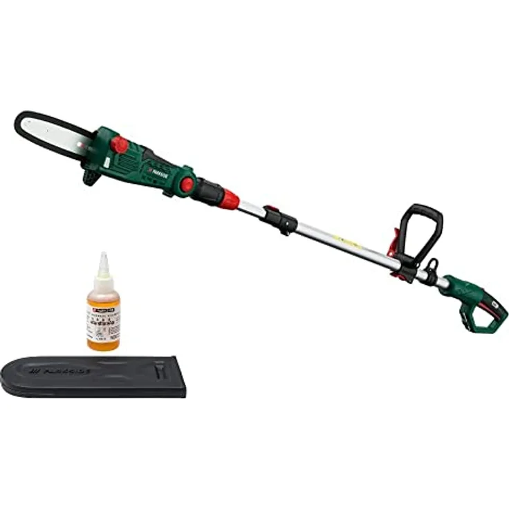Akku Hochentaster PAHE 20-Li, ohne Akku/Ladegerät für Parkside X20 V Team