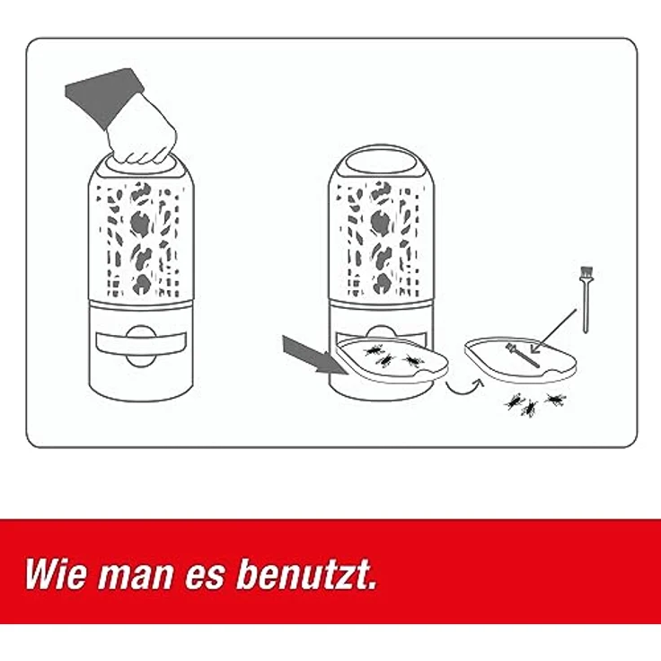 Swissinno Insektenvernichter 10W LED Premium – Bild 6