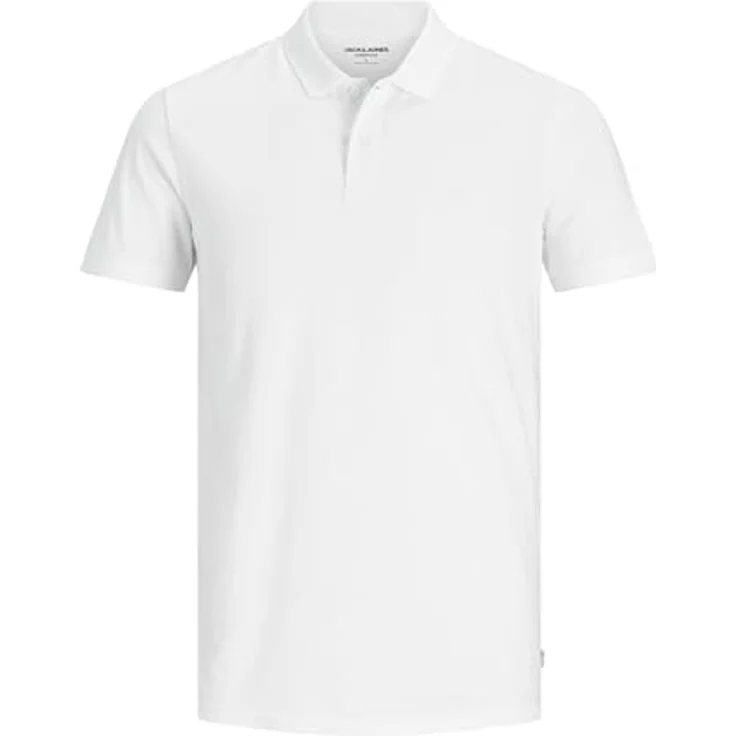 Jack & Jones Poloshirt BASIC POLO, Slim-fit, Baumwollqualität – Bild 2