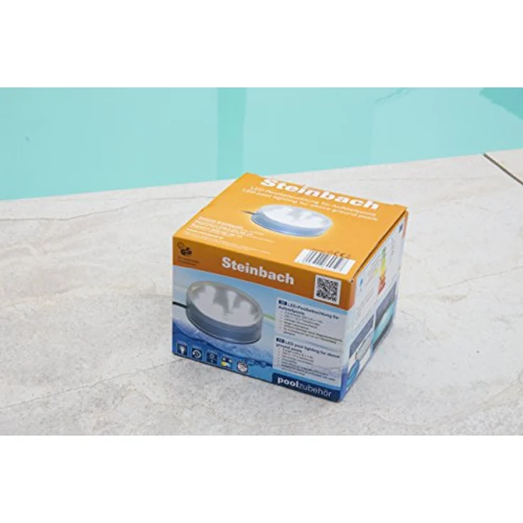 Steinbach LED Poolbeleuchtung" "6 LEDs"" – Bild 4