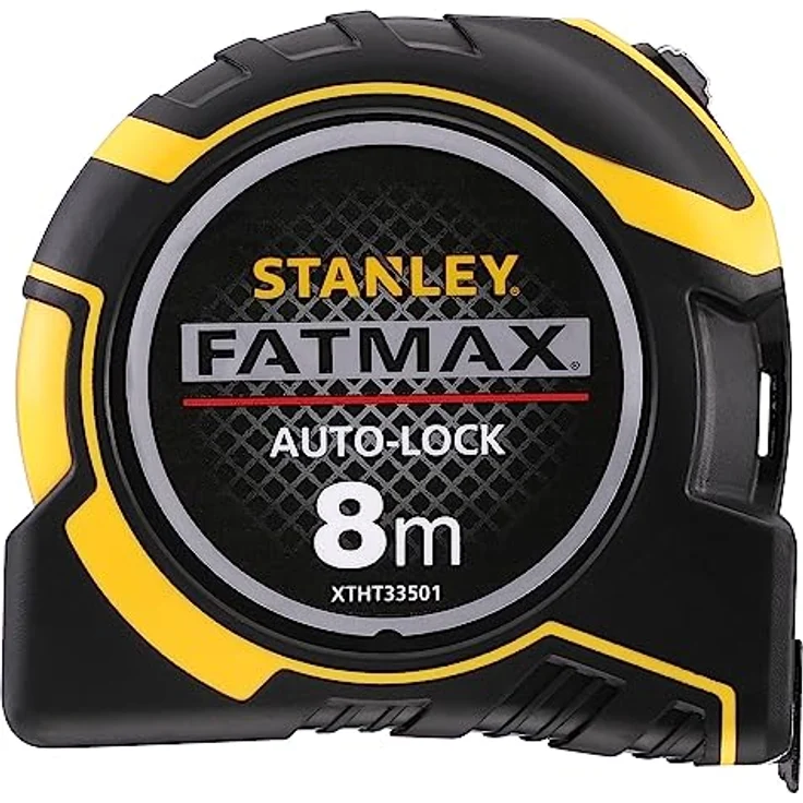 Stanley Maßband FatMax PRO Autolock. 8 m x 32 mm – Bild 2