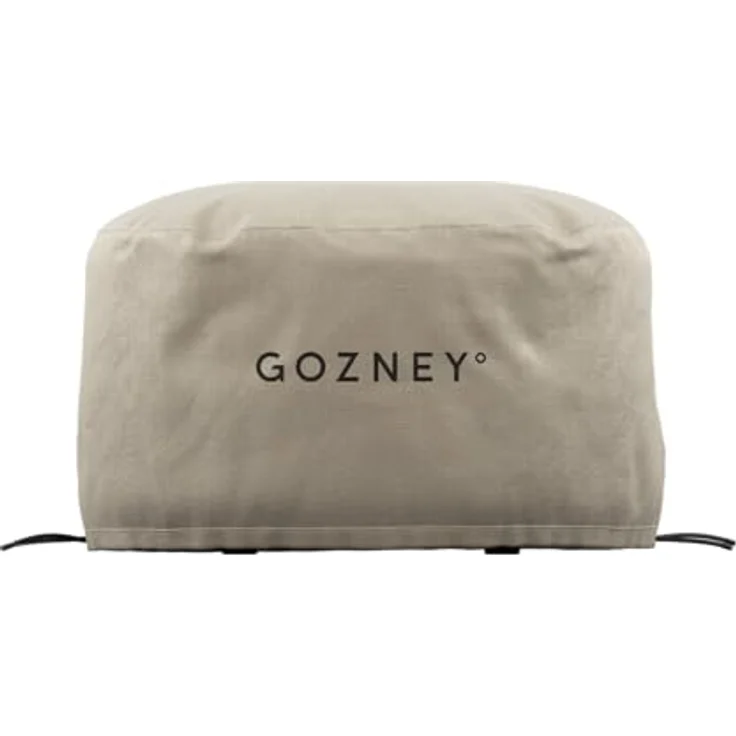 Gozney Arc XL Pizzaofenabdeckung, Schwarz, Wasserabweisend, UV-stabil, 350 g/m² Polyester, PVC-beschichtet, Schutz vor Witterungseinflüssen – Bild 2