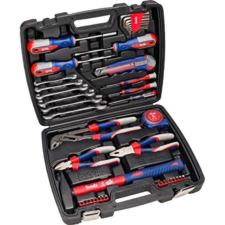 Werkzeugkoffer 42tlg – Bild 4