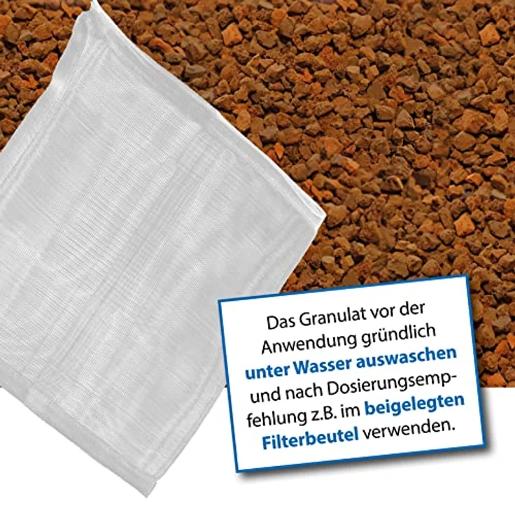 Microbe-Lift Phosphatentferner Phos-Out 4 Granulat 312 g – Bild 5