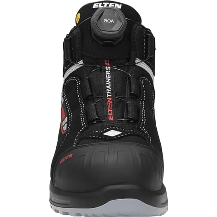 Elten S3 SANDER XXT Pro BOA ESD, Sicherheits-Stiefel Gr. 45, mikrofaser, wasserdicht, mit Kunststoffzehenkappe – Bild 4