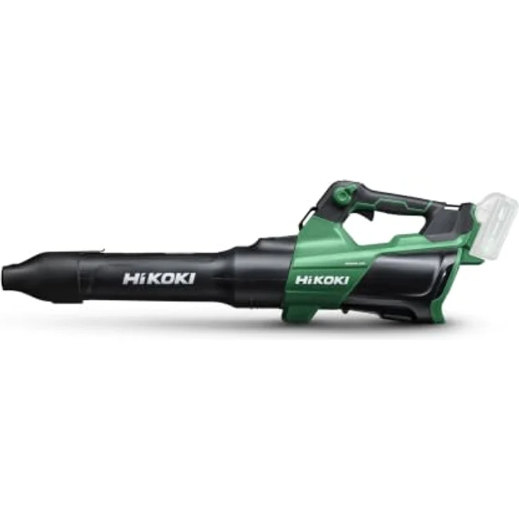 HiKOKI RB36DCW4Z Akku Laubbläser, 36V, geräuscharm mit leistungsstarkem Brushless-Motor und TurboBoost-Funktion – Bild 1