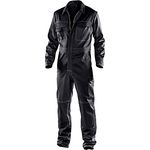 KÜBLER Workwear KÜBLER ORGANIQ Overall schwarz