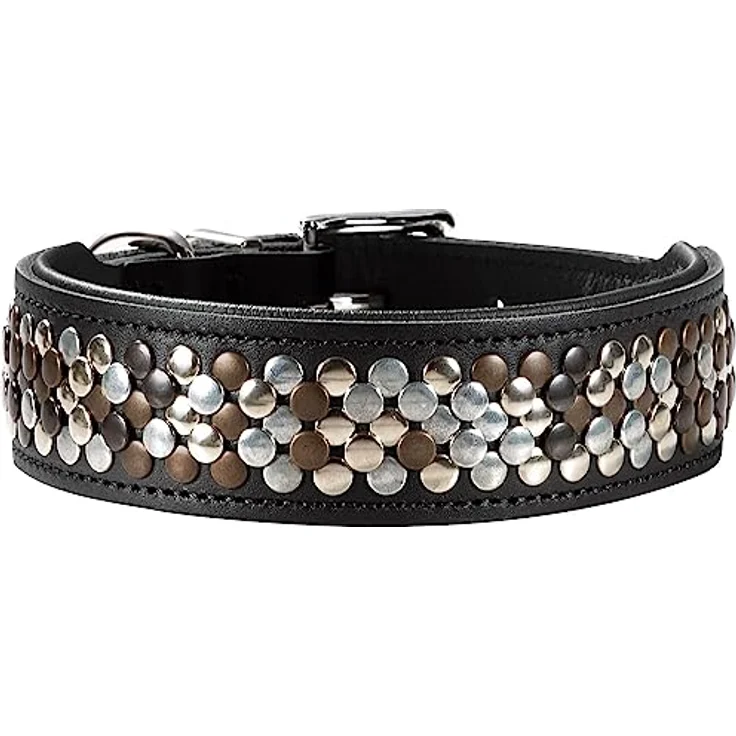 HUNTER Halsband Arizona Up Farbe schwarz, Größe 32 – Bild 3