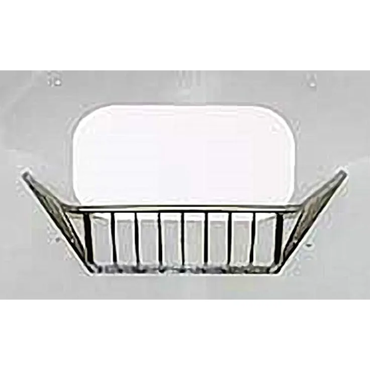 Heuraufe, galv. verzinkt für CalfHouse Premium 4/5