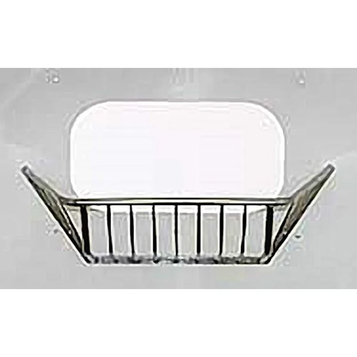 Heuraufe, galv. verzinkt für CalfHouse Premium 4/5 – Bild 1