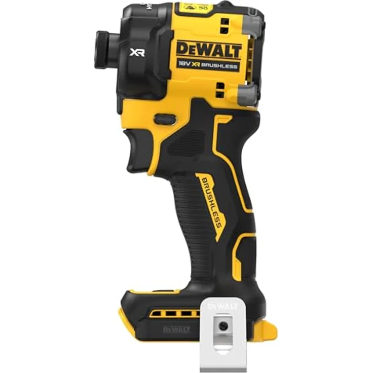 Dewalt DCF870N-XJ, Hydraulischer Drehschlagschrauber 18V XR mit ergonomischem Grip und LED-Beleuchtung – Bild 2