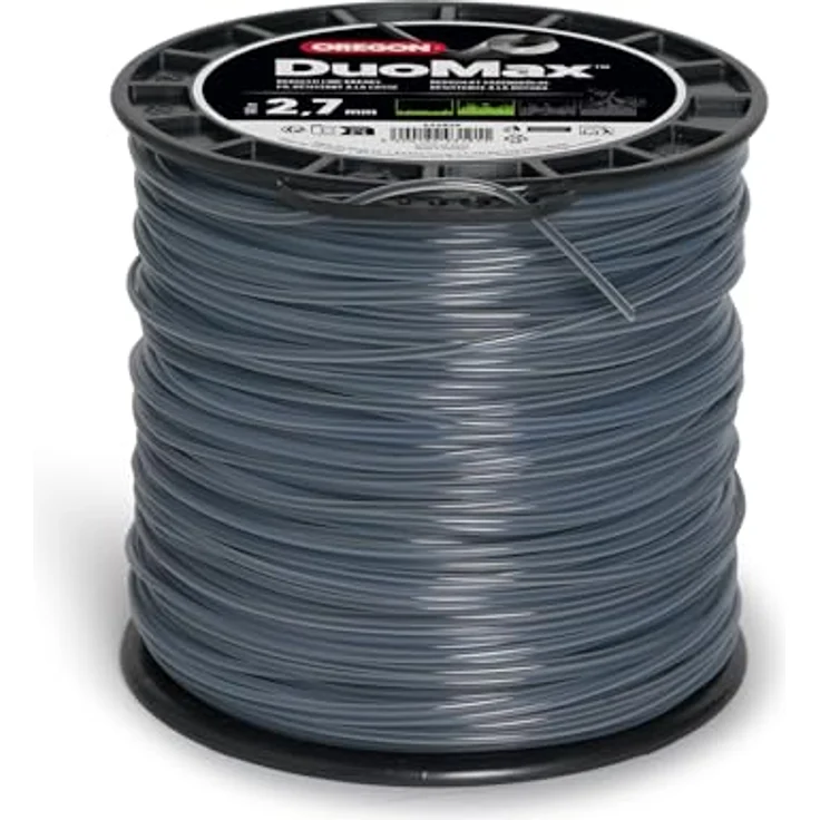 Oregon 545829 Freischneiderfaden Duoline 2,7mmx140m – Bild 6