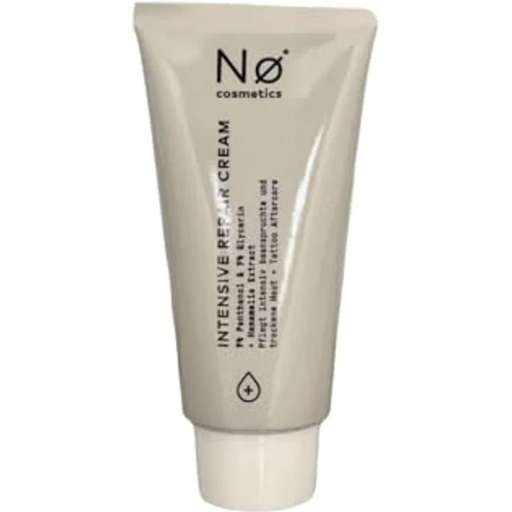Nø Cosmetics Repair Today Intensive Repair Cream, 50 ml, beruhigende, vegane Tattoo-Creme, tierversuchsfrei – Bild 3