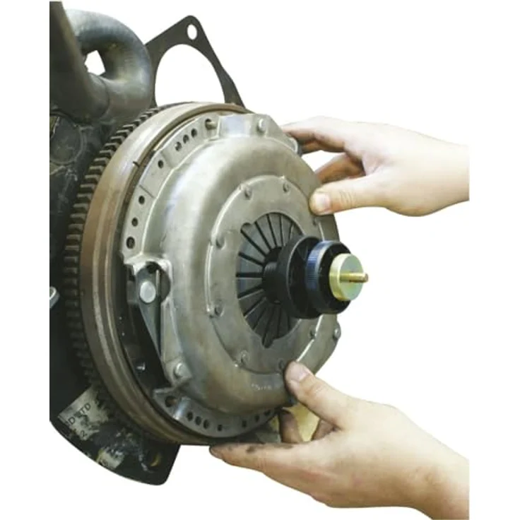 Gedore Automotive KL-0069-5 K Kupplungs-Zentrierwerkzeug, präzise Zentrierung für Kupplungsscheibe und Druckplatte – Bild 4