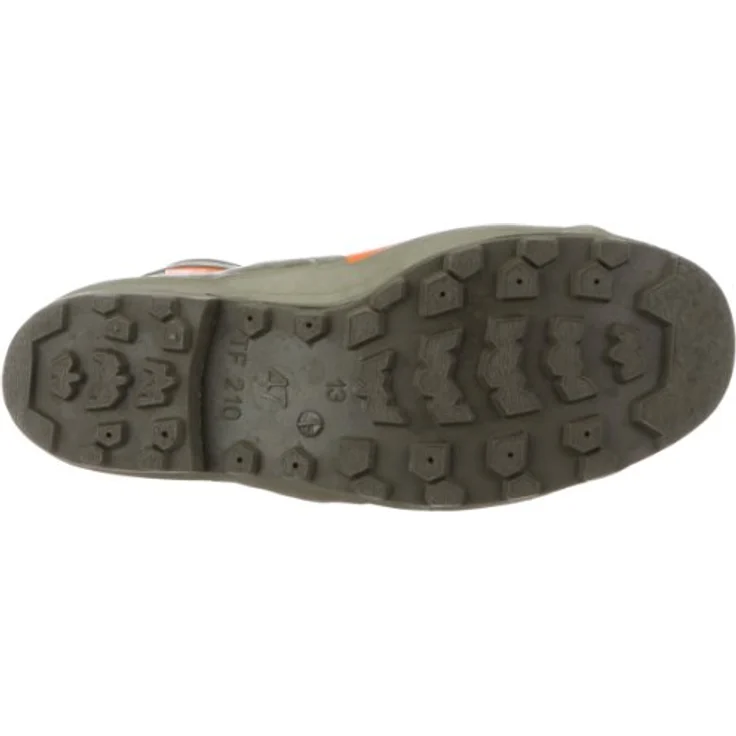 Craftland Waldarbeiterstiefel ULME, Sicherheitsschuhe für Forstwirtschaft mit hohem Tragekomfort – Bild 4