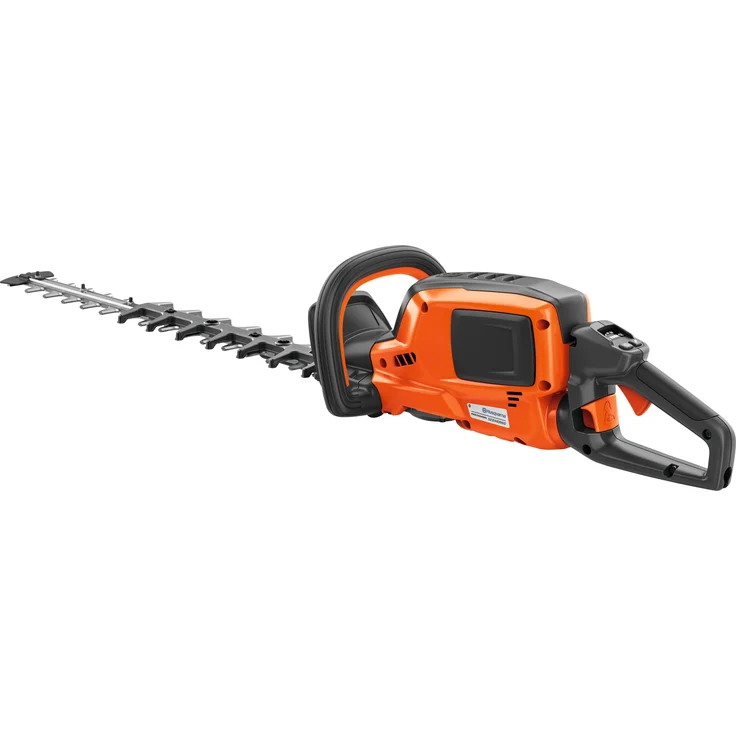 Husqvarna Akku-Heckenschere "522iHDR60", 60 cm Schnittlänge, ergonomisch, stufenlos einstellbare Messergeschwindigkeit, ohne Akku und Ladegerät, 9704662-02