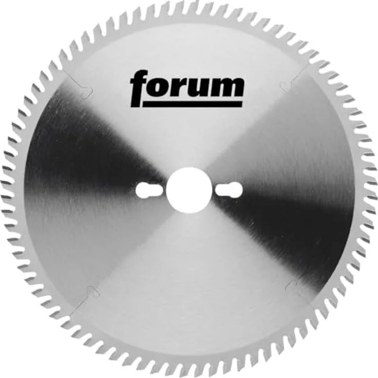 Kreissägeblatt HW-NE-n. 250X3,4X30-60Z FORUM