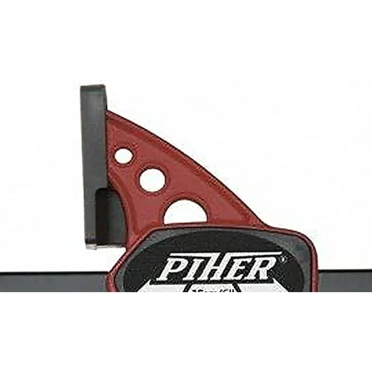 MINI QUICK T-TRACK 22cm 52103 Schraubzwinge für Führungsschienen - Piher – Bild 4