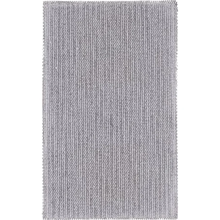 Makita Netzschleifmittel 80x130 mm A180, mittlere Körnung aus weißem Aluminiumoxid mit Klett-Aufnahme – Bild 1